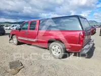 2005 Chevrolet Silverado фото