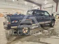 2005 Chevrolet Silverado фото