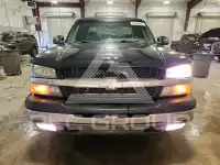 2005 Chevrolet Silverado photo