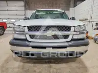 2005 Chevrolet Silverado фото