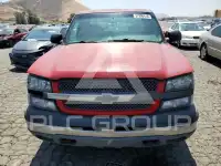2005 Chevrolet Silverado фото