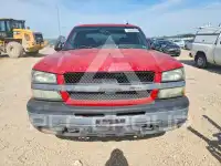 2005 Chevrolet Silverado фото