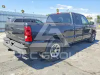 2005 Chevrolet Silverado фото