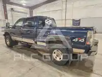 2005 Chevrolet Silverado фото