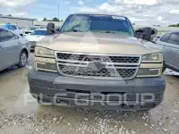 2005 Chevrolet Silverado фото