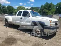 2005 Chevrolet Silverado фото