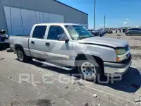 2005 Chevrolet Silverado фото