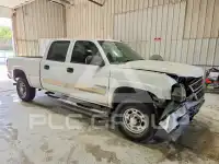 2005 Chevrolet Silverado фото
