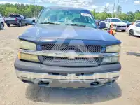 2005 Chevrolet Silverado фото