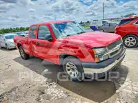 2005 Chevrolet Silverado photo