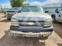 2005 Chevrolet Silverado фото
