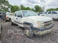 2005 Chevrolet Silverado фото