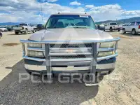 2005 Chevrolet Silverado фото