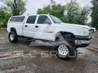 2005 Chevrolet Silverado фото
