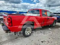 2005 Chevrolet Silverado photo