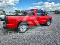 2005 Chevrolet Silverado фото