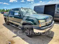 2005 Chevrolet Silverado фото
