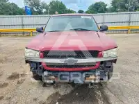 2005 Chevrolet Silverado photo