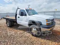 2005 Chevrolet Silverado photo