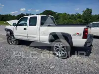 2005 Chevrolet Silverado фото