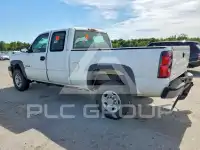 2005 Chevrolet Silverado фото