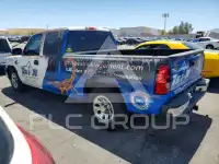 2005 Chevrolet Silverado фото