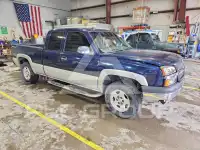 2005 Chevrolet Silverado photo