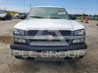 2005 Chevrolet Silverado фото