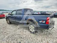 2005 Chevrolet Silverado фото