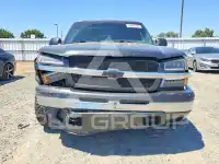2005 Chevrolet Silverado фото
