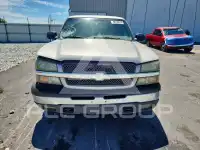2005 Chevrolet Silverado фото