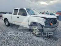 2005 Chevrolet Silverado photo