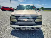 2005 Chevrolet Silverado фото