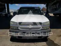 2005 Chevrolet Silverado photo