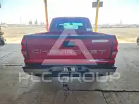 2005 Chevrolet Silverado фото
