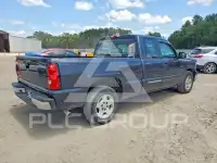 2005 Chevrolet Silverado фото