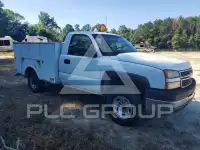 2005 Chevrolet Silverado фото