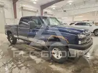 2005 Chevrolet Silverado фото