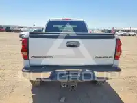 2005 Chevrolet Silverado фото