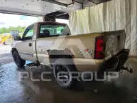 2005 Chevrolet Silverado photo
