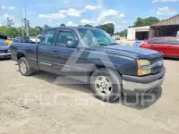 2005 Chevrolet Silverado фото