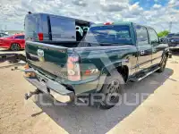 2005 Chevrolet Silverado фото