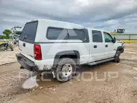 2005 Chevrolet Silverado фото