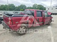 2005 Chevrolet Silverado фото