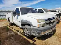 2005 Chevrolet Silverado photo