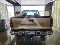 2005 Chevrolet Silverado photo