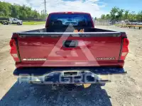 2005 Chevrolet Silverado фото