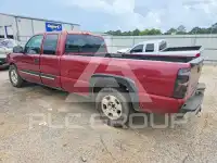 2005 Chevrolet Silverado photo