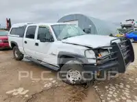 2005 Chevrolet Silverado фото
