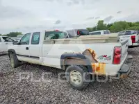 2005 Chevrolet Silverado фото